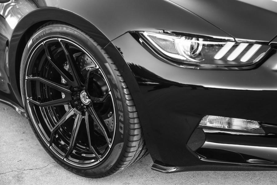  Ford Mustang Rocket by GAS-Fisker 2015 года  (фото 28 из 40)